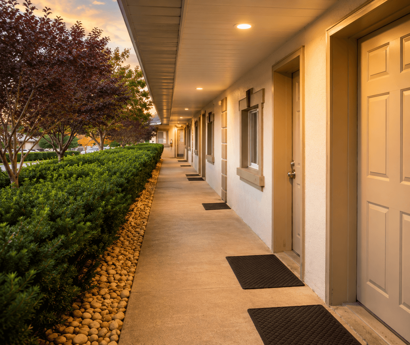 Contact Residential Inn